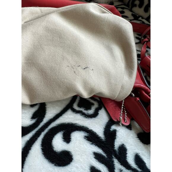 Coach Legacy Crossbody Bag in Leather - Picture 9 of 9